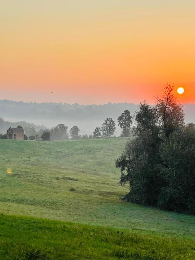 La Valle Incantata Villanova d'Asti Zewnętrze zdjęcie