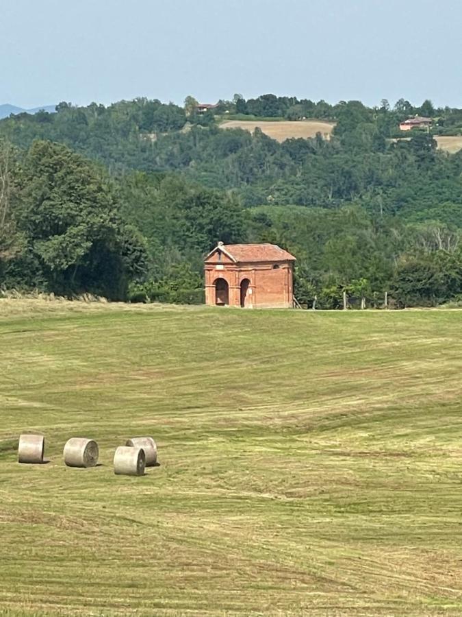 La Valle Incantata Villanova d'Asti Zewnętrze zdjęcie